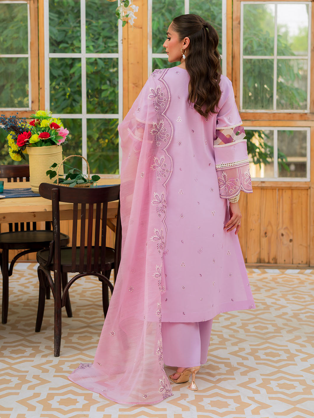 Mahnur | Bella Lawn 24 | BL - 05 - Ladies Clothes 