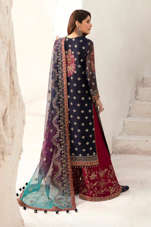 Alizeh | Heer Festive Collection 24 | Nagar - V17D03 - Pakistani Dress - Maria Faisal