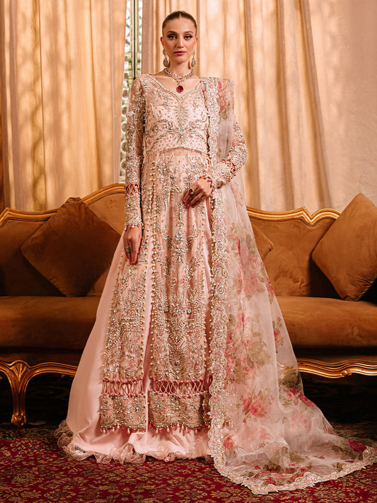 Parishay | Cindrella Luxury Formals | BREVOLA - Wedding Dress - Maria Faisal