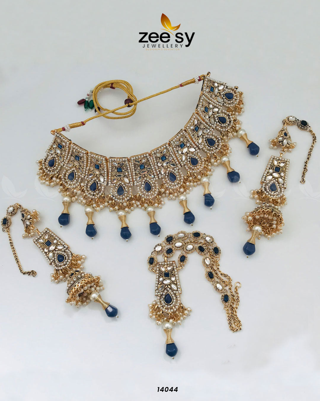 Bridal-0174 - Bridal Set 