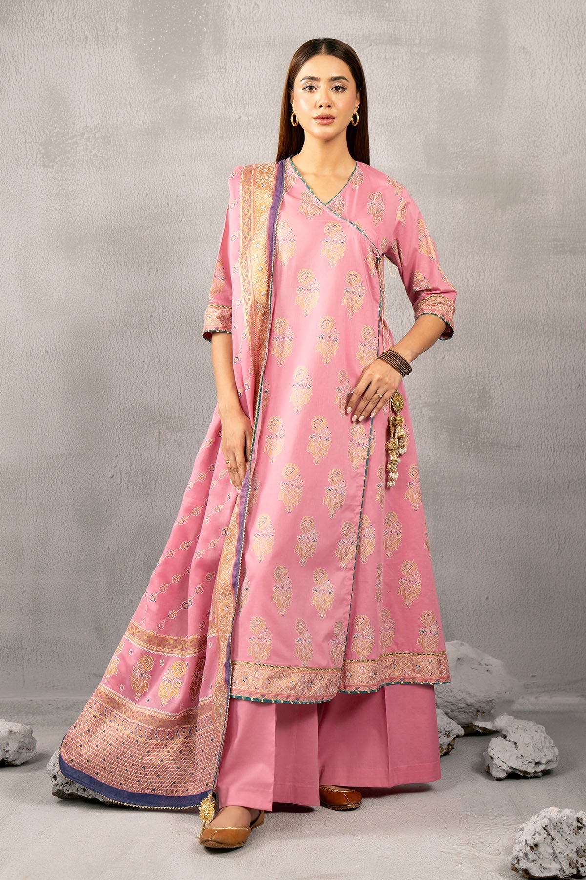 Kayseria | Winter Khaddar 24 | Banasi - Ladies Clothes - Maria Faisal