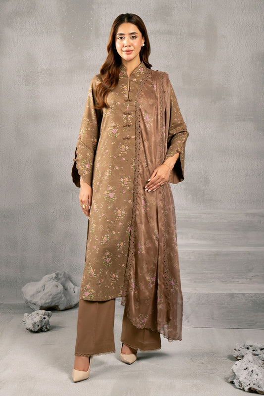 Kayseria | Winter Khaddar 24 | C6029 - Ladies Clothes - Maria Faisal