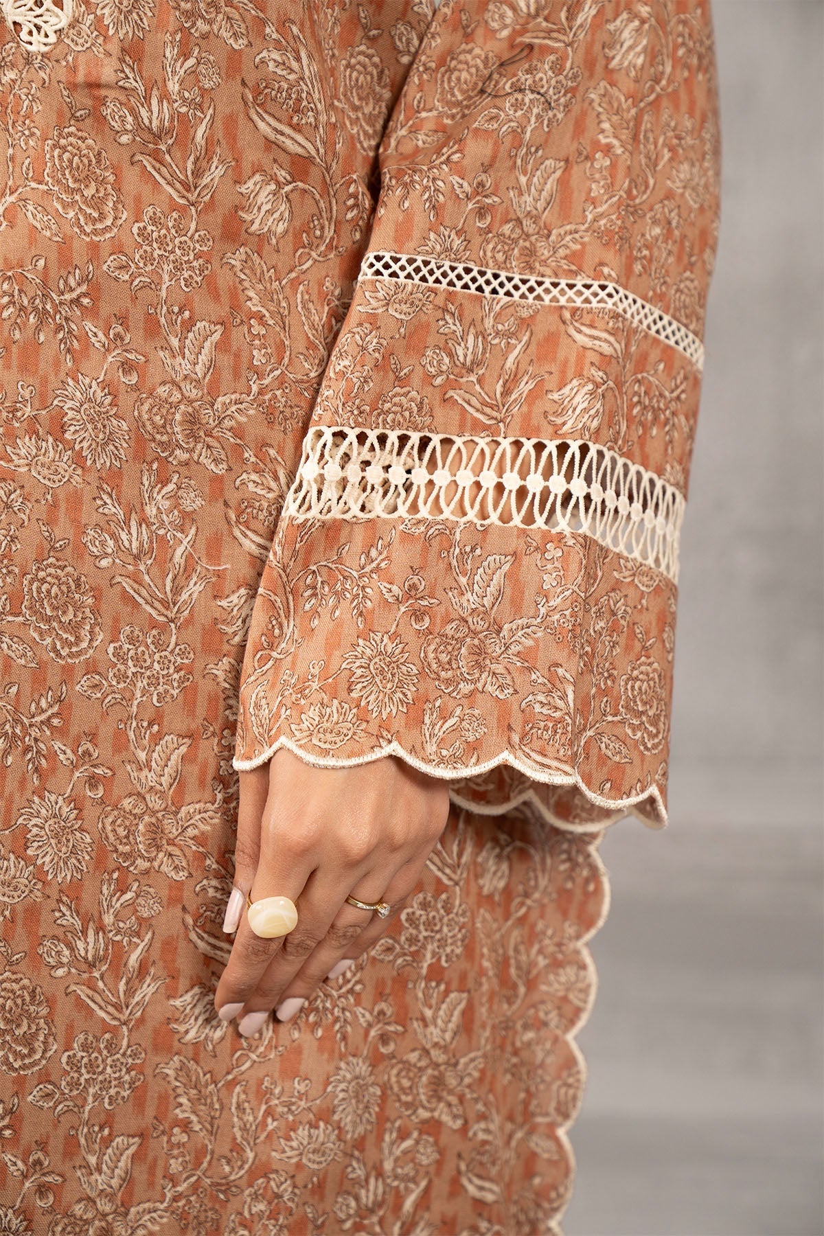 Kayseria | Winter Khaddar 24 | C6043 - Ladies Clothes - Maria Faisal