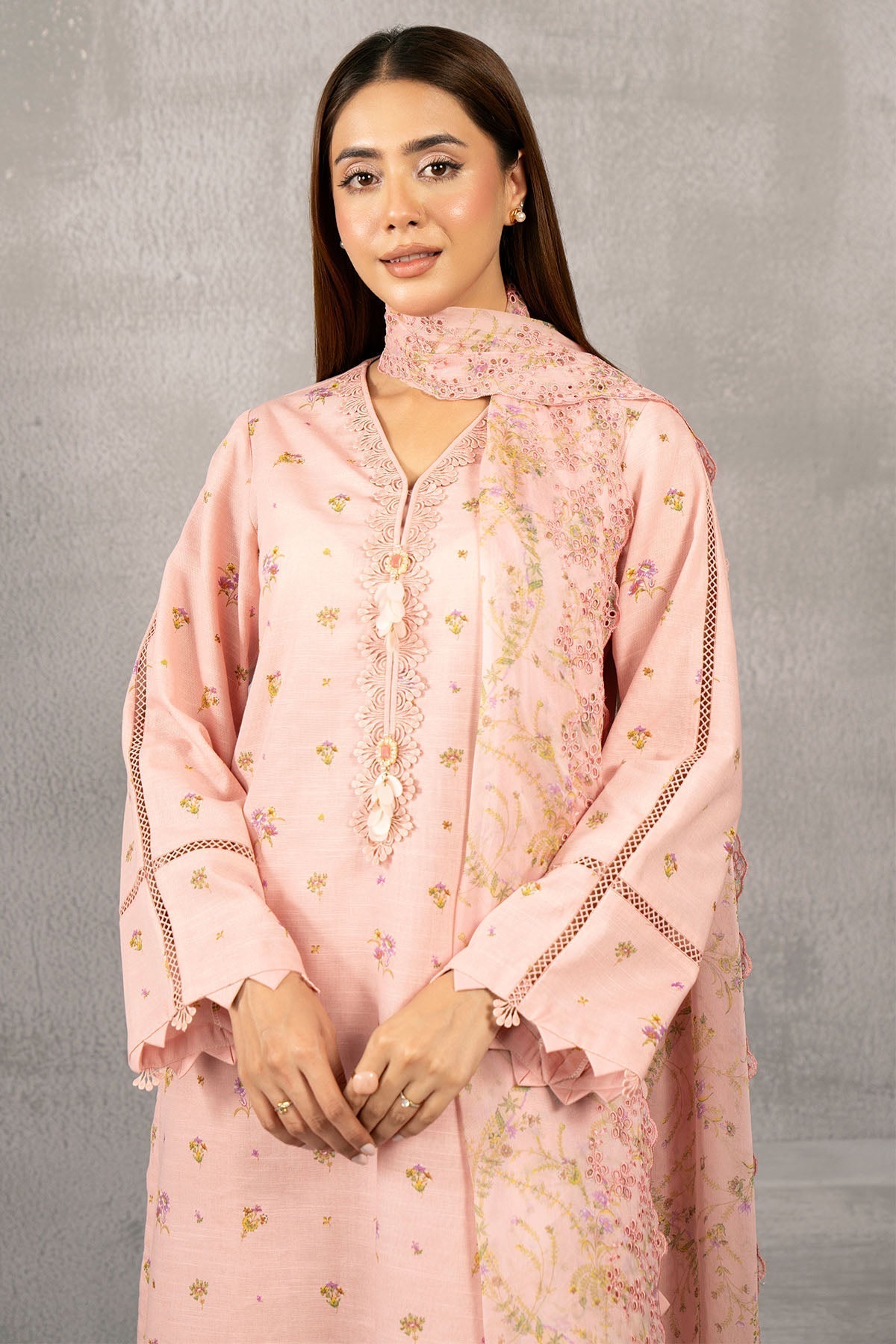 Kayseria | Winter Khaddar 24 | C6063 - Ladies Clothes - Maria Faisal