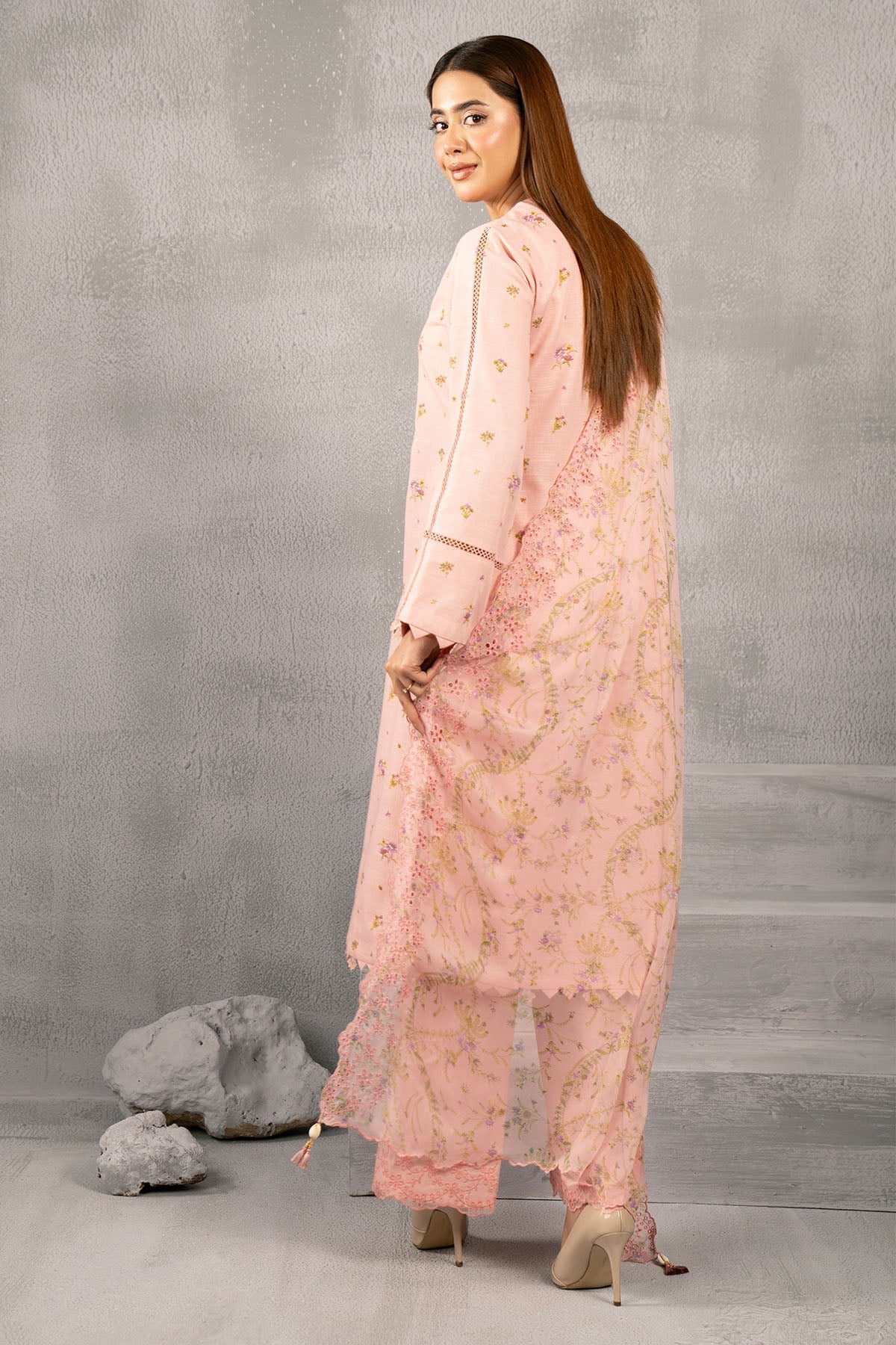 Kayseria | Winter Khaddar 24 | C6063 - Ladies Clothes - Maria Faisal