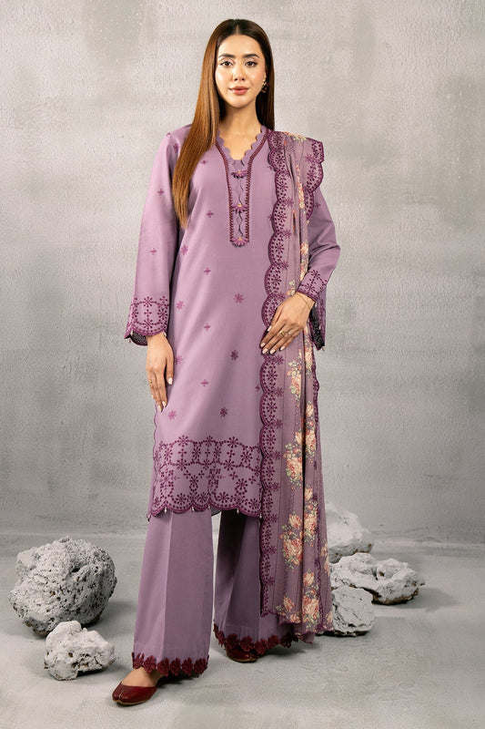 Kayseria | Winter Khaddar 24 | C6039-1 - Ladies Clothes - Maria Faisal