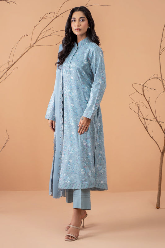 Kayseria | Winter Khaddar 24 | C6049-1 - Ladies Clothes - Maria Faisal