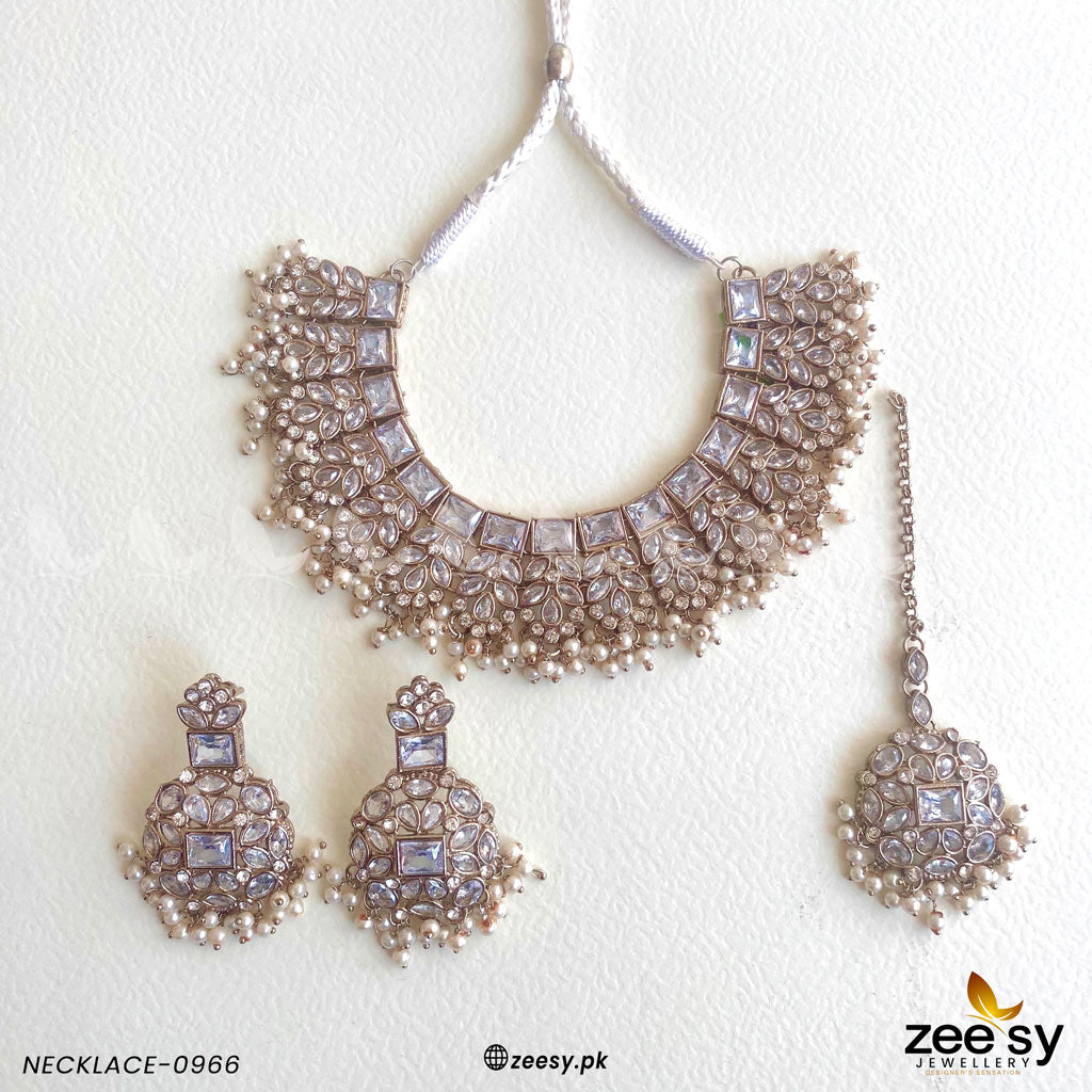 Necklace-0966 - Necklace Sets 