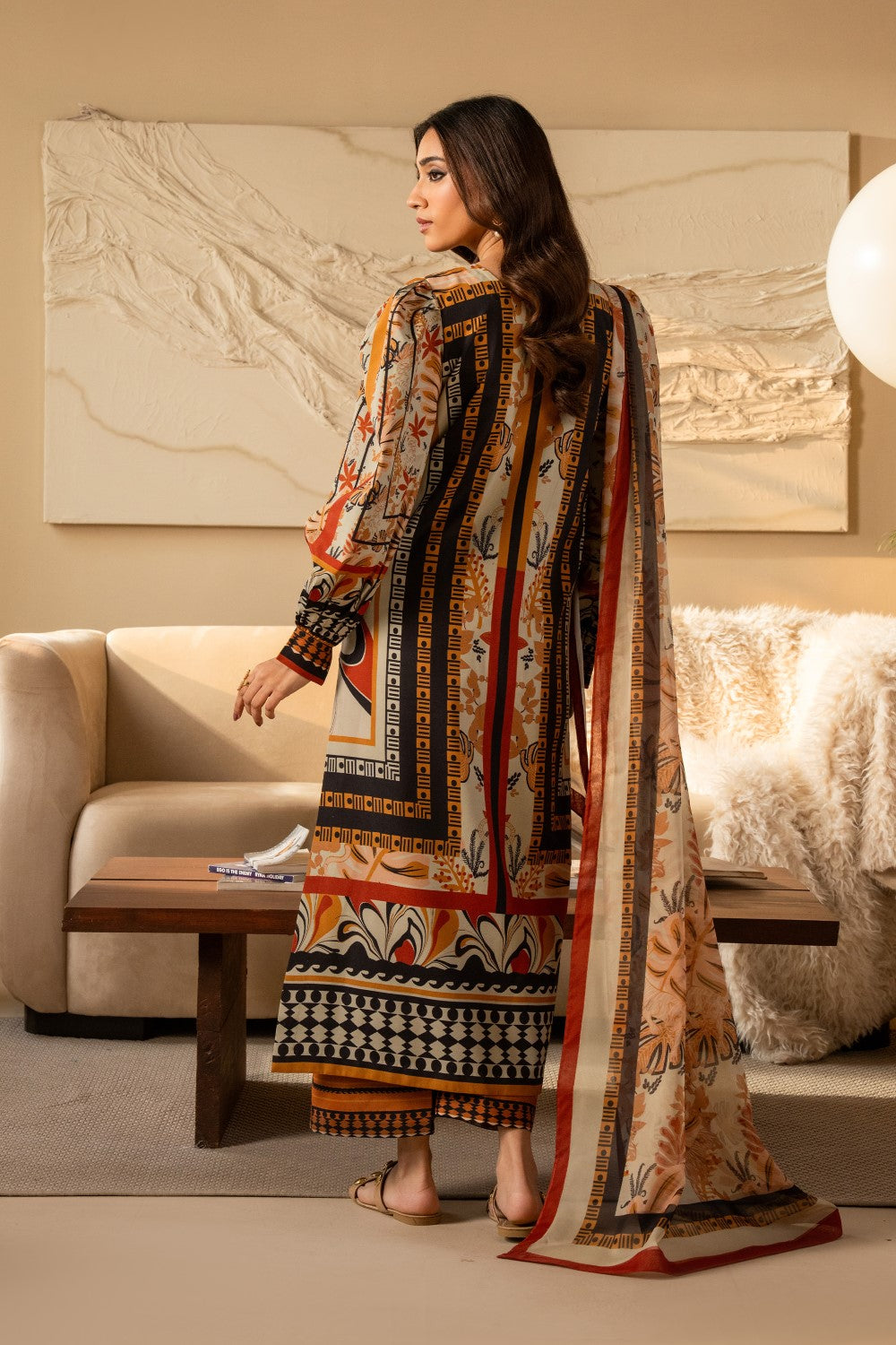 Maryum N Maria | Nazm Collection | CELESTA - MS50462 - Ladies Clothes 