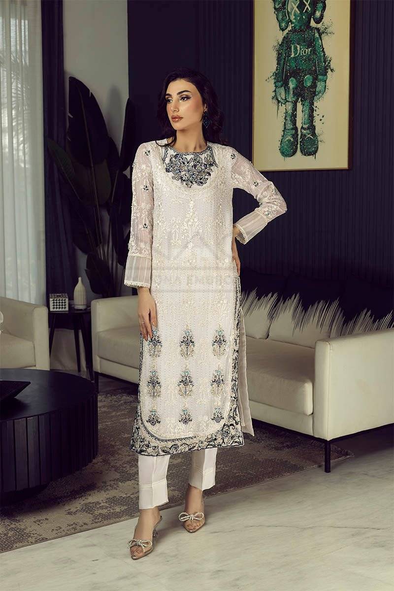 Panache | Pret | Celestial Swan by Maria Faisal - Registered Vendor of : Panache By Mona - type : Ladies Clothes - 100% original wedding dresses