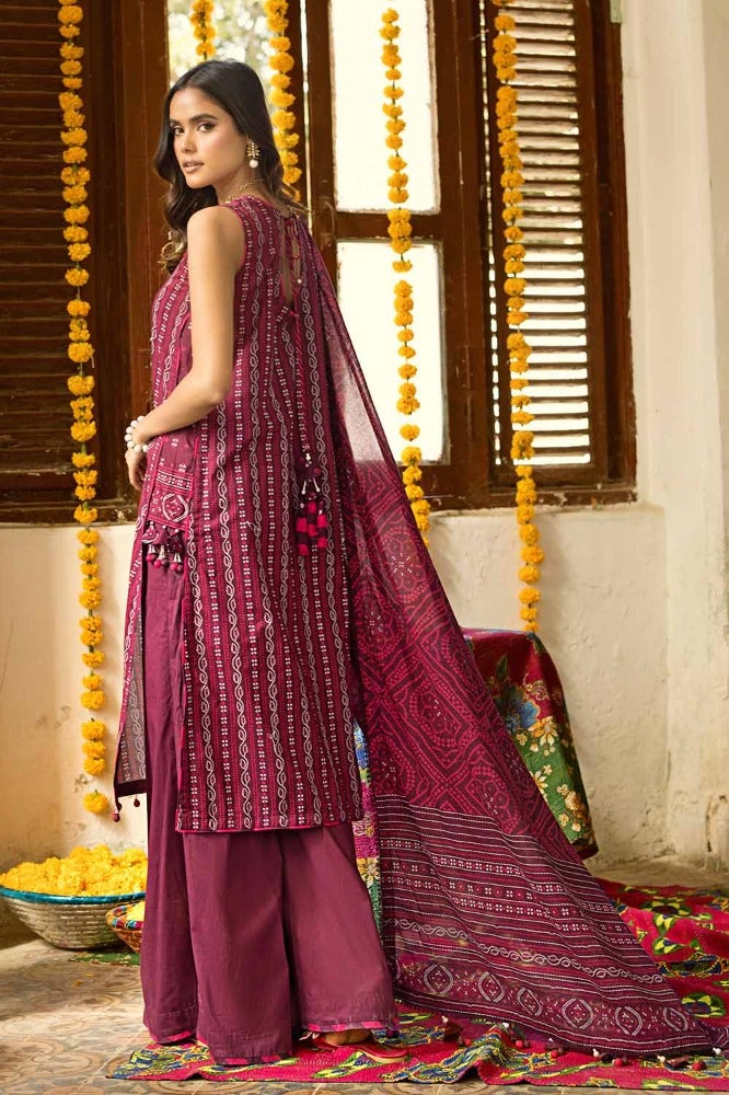 Gul Ahmed | Chunri Collection | CL-42035 - Maria Faisal