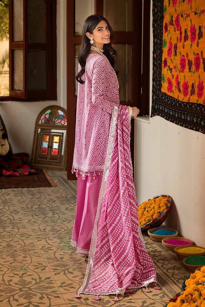 Gul Ahmed | Chunri Collection | CL-42010 B - Maria Faisal