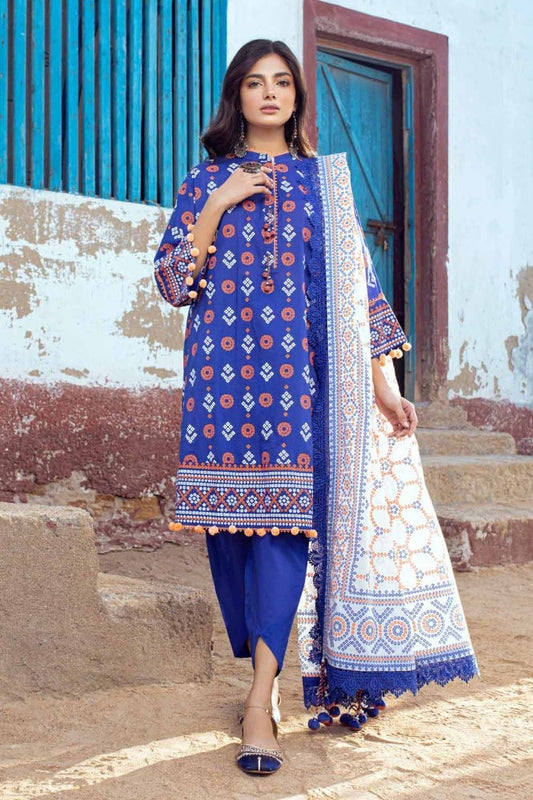 Gul Ahmed | Chunri Collection | CL-42062 A - Maria Faisal