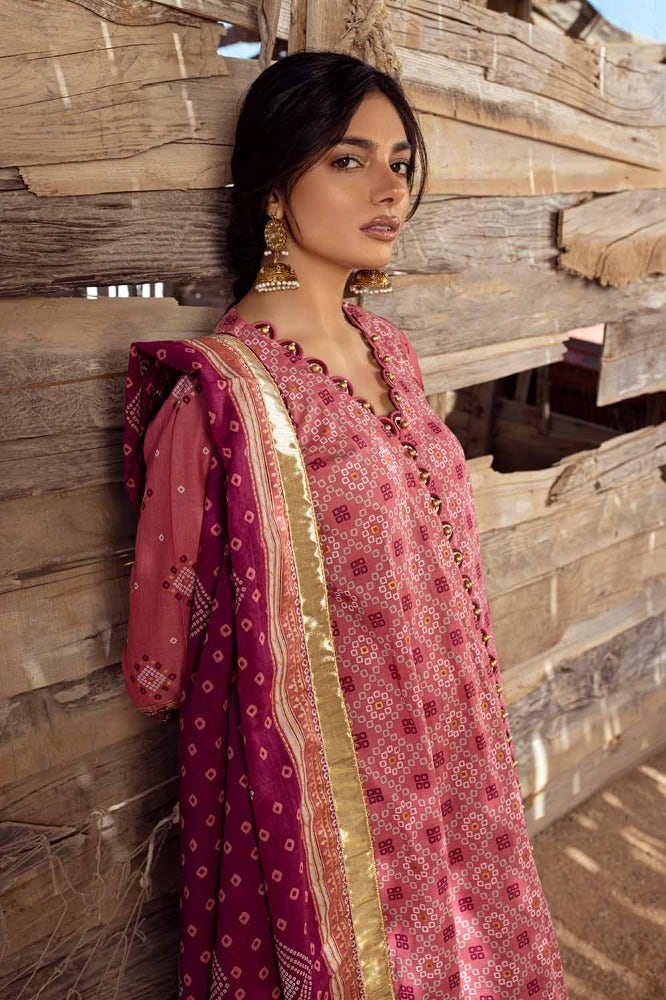 Gul Ahmed | Chunri Collection | CL-42032 A - Maria Faisal
