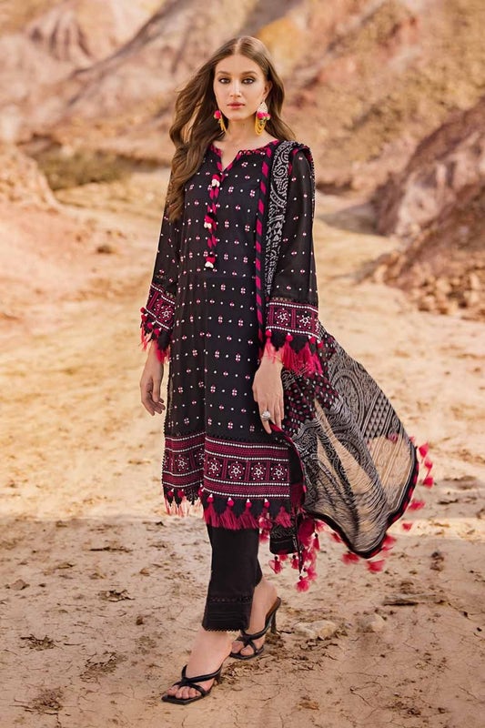 Gul Ahmed | Chunri Collection | CL-42005 - Maria Faisal