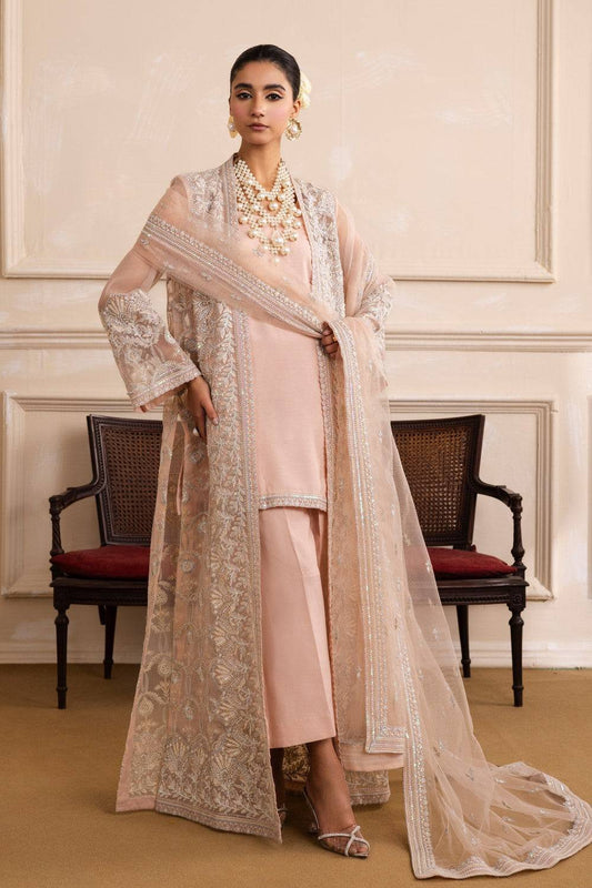 Maryum N Maria | Izara Formals | CLEOPATRA - MW40040 by Maria Faisal - Registered Vendor of : Maryum N Maria - type : Ladies Clothes - 100% original wedding dresses