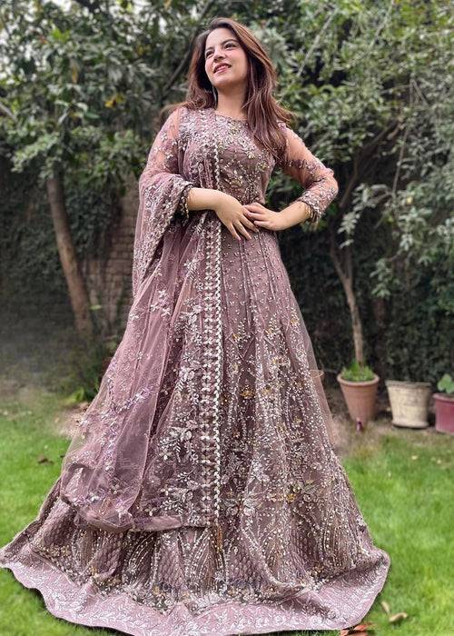 Meeral | Wedding Formals | ML-LUX22V2-30 Raya by Maria Faisal - Registered Vendor of : Meeral - type : Ladies Clothes - 100% original wedding dresses