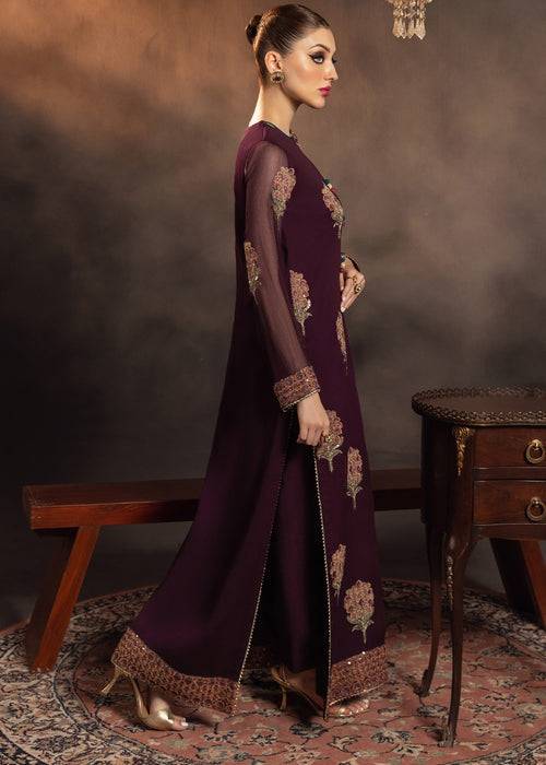 Meeral | Wedding Formals | Maliha by Maria Faisal - Registered Vendor of : Meeral - type : Ladies Clothes - 100% original wedding dresses