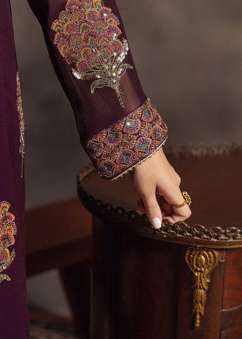 Meeral | Wedding Formals | Maliha by Maria Faisal - Registered Vendor of : Meeral - type : Ladies Clothes - 100% original wedding dresses