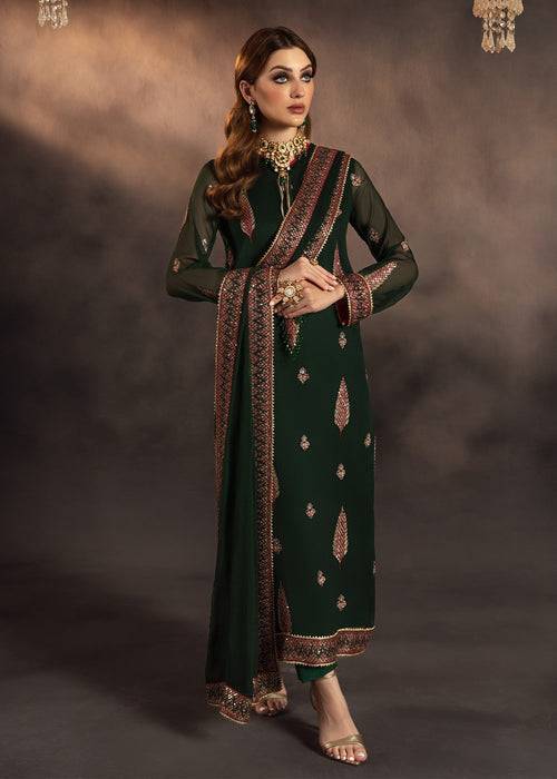Meeral | Wedding Formals | Azra by Maria Faisal - Registered Vendor of : Meeral - type : Ladies Clothes - 100% original wedding dresses