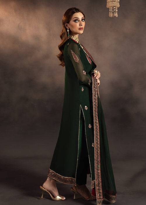 Meeral | Wedding Formals | Azra by Maria Faisal - Registered Vendor of : Meeral - type : Ladies Clothes - 100% original wedding dresses
