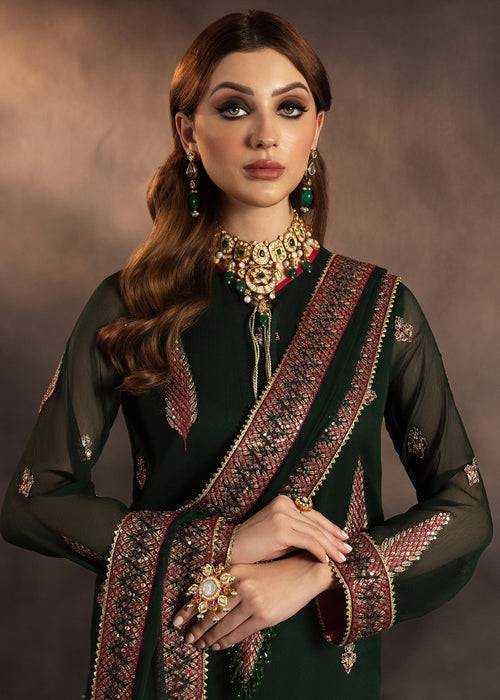 Meeral | Wedding Formals | Azra by Maria Faisal - Registered Vendor of : Meeral - type : Ladies Clothes - 100% original wedding dresses