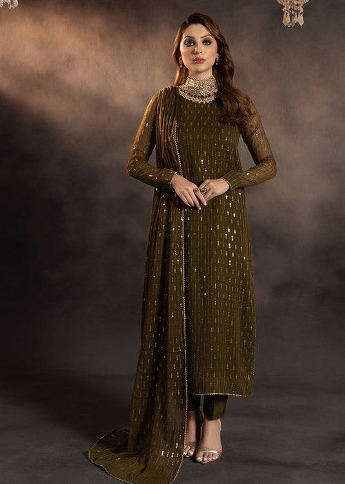 Meeral | Wedding Formals | Hina by Maria Faisal - Registered Vendor of : Meeral - type : Ladies Clothes - 100% original wedding dresses