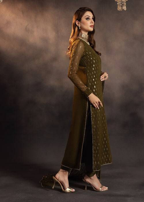 Meeral | Wedding Formals | Hina by Maria Faisal - Registered Vendor of : Meeral - type : Ladies Clothes - 100% original wedding dresses