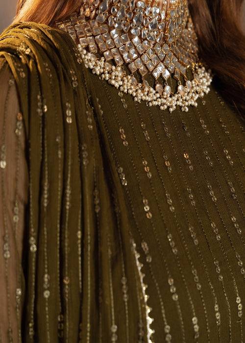 Meeral | Wedding Formals | Hina by Maria Faisal - Registered Vendor of : Meeral - type : Ladies Clothes - 100% original wedding dresses