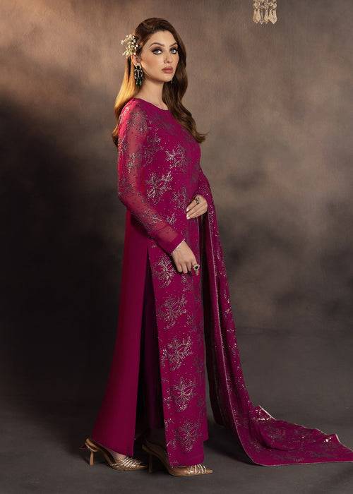Meeral | Wedding Formals | Rania by Maria Faisal - Registered Vendor of : Meeral - type : Ladies Clothes - 100% original wedding dresses