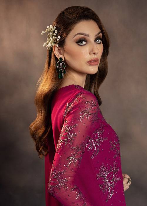 Meeral | Wedding Formals | Rania by Maria Faisal - Registered Vendor of : Meeral - type : Ladies Clothes - 100% original wedding dresses