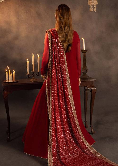Meeral | Wedding Formals | Gulnaar by Maria Faisal - Registered Vendor of : Meeral - type : Ladies Clothes - 100% original wedding dresses
