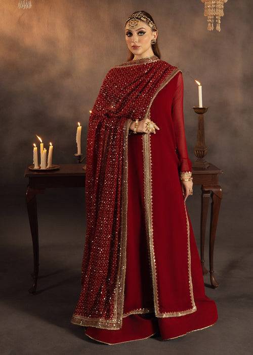Meeral | Wedding Formals | Gulnaar by Maria Faisal - Registered Vendor of : Meeral - type : Ladies Clothes - 100% original wedding dresses