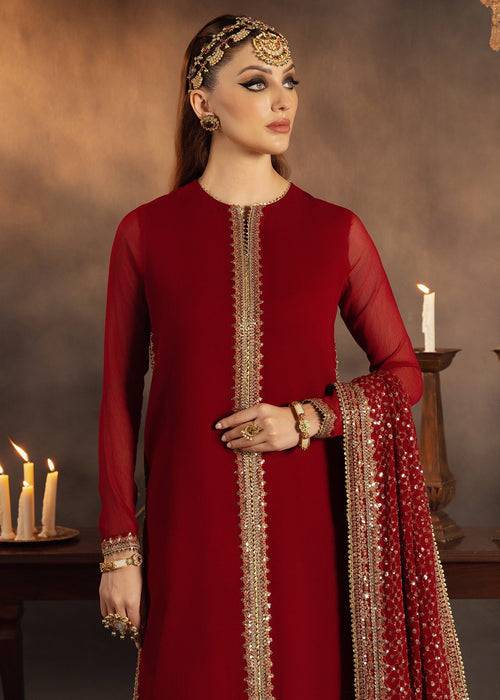 Meeral | Wedding Formals | Gulnaar by Maria Faisal - Registered Vendor of : Meeral - type : Ladies Clothes - 100% original wedding dresses