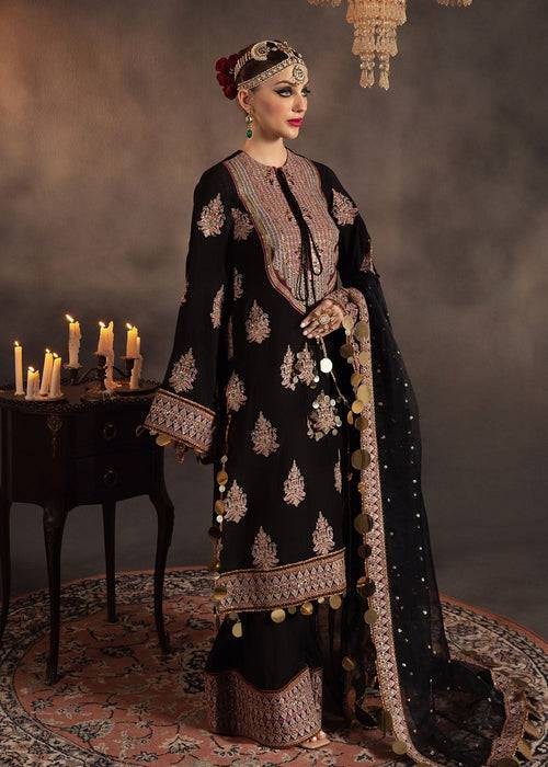 Meeral | Wedding Formals | Anisa by Maria Faisal - Registered Vendor of : Meeral - type : Ladies Clothes - 100% original wedding dresses