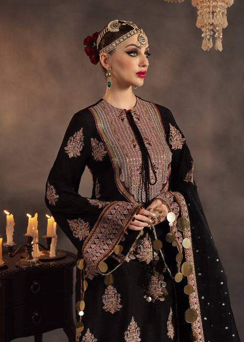Meeral | Wedding Formals | Anisa by Maria Faisal - Registered Vendor of : Meeral - type : Ladies Clothes - 100% original wedding dresses