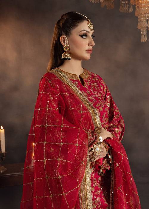 Meeral | Wedding Formals | Shabo by Maria Faisal - Registered Vendor of : Meeral - type : Ladies Clothes - 100% original wedding dresses