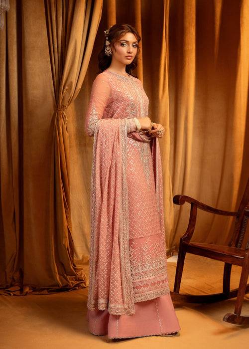 Meeral | Wedding Formals | Orla by Maria Faisal - Registered Vendor of : Meeral - type : Ladies Clothes - 100% original wedding dresses