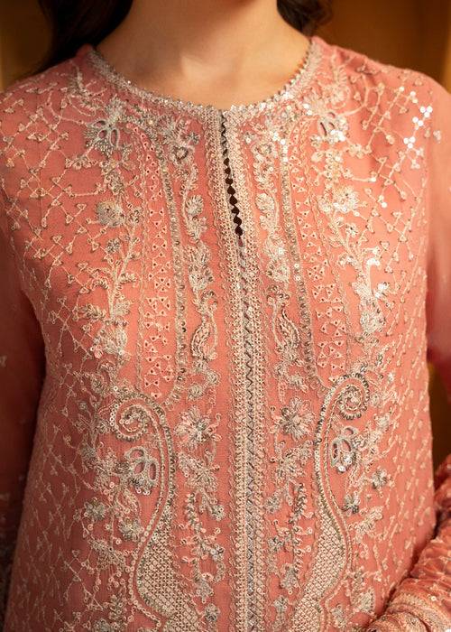 Meeral | Wedding Formals | Orla by Maria Faisal - Registered Vendor of : Meeral - type : Ladies Clothes - 100% original wedding dresses