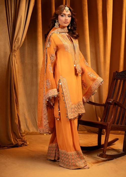Meeral | Wedding Formals | Florence by Maria Faisal - Registered Vendor of : Meeral - type : Ladies Clothes - 100% original wedding dresses