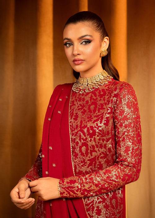 Meeral | Wedding Formals | Rosier by Maria Faisal - Registered Vendor of : Meeral - type : Ladies Clothes - 100% original wedding dresses