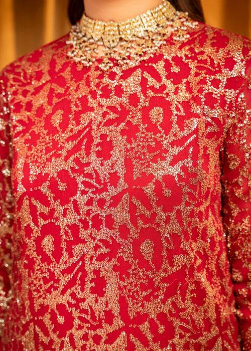Meeral | Wedding Formals | Rosier by Maria Faisal - Registered Vendor of : Meeral - type : Ladies Clothes - 100% original wedding dresses