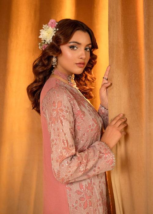 Meeral | Wedding Formals | Irish Rose by Maria Faisal - Registered Vendor of : Meeral - type : Ladies Clothes - 100% original wedding dresses