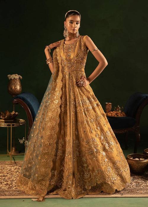 Diara Couture | Onora Wedding Festive | RYEAN - WC-2-05 by Maria Faisal - Registered Vendor of : Diara Couture - type : Ladies Clothes - 100% original wedding dresses