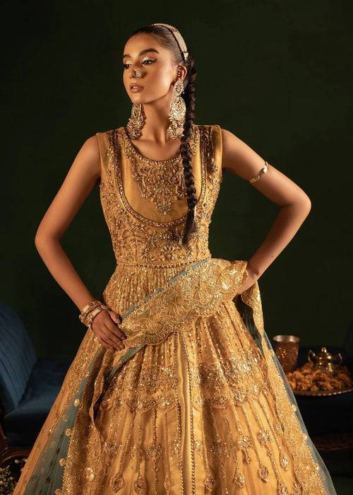 Diara Couture | Onora Wedding Festive | RYEAN - WC-2-05 by Maria Faisal - Registered Vendor of : Diara Couture - type : Ladies Clothes - 100% original wedding dresses