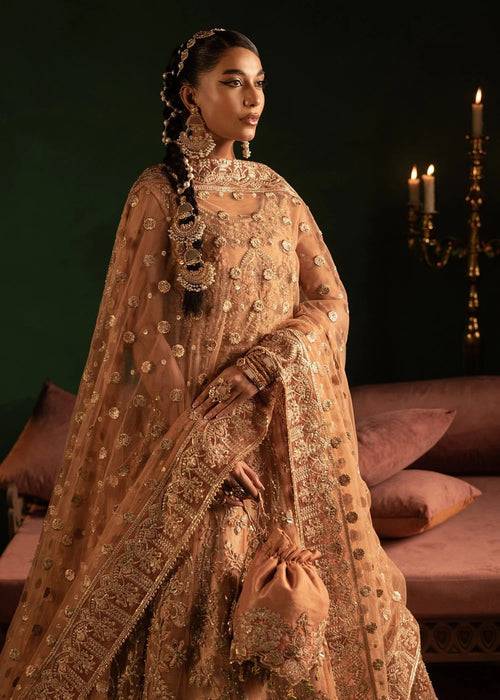 Diara Couture | Onora Wedding Festive | AYLA - WC-2-06 by Maria Faisal - Registered Vendor of : Diara Couture - type : Ladies Clothes - 100% original wedding dresses