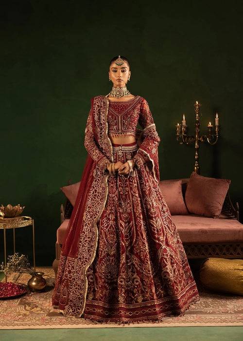 Diara Couture | Onora Wedding Festive | FAYRA - WC-2-08 by Maria Faisal - Registered Vendor of : Diara Couture - type : Ladies Clothes - 100% original wedding dresses