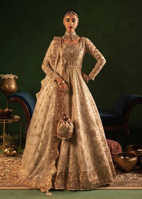 Diara Couture | Onora Wedding Festive | BELLA - WC-2-02 by Maria Faisal - Registered Vendor of : Diara Couture - type : Ladies Clothes - 100% original wedding dresses