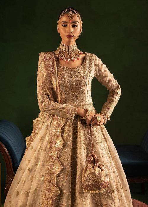 Diara Couture | Onora Wedding Festive | BELLA - WC-2-02 by Maria Faisal - Registered Vendor of : Diara Couture - type : Ladies Clothes - 100% original wedding dresses
