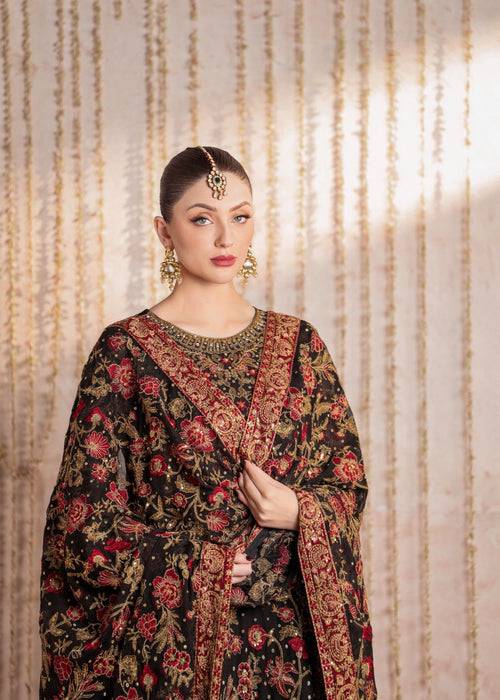 Meeral | Wedding Formals | Haseen by Maria Faisal - Registered Vendor of : Meeral - type : Ladies Clothes - 100% original wedding dresses